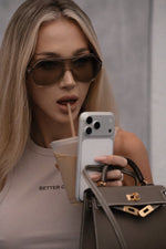 Load image into Gallery viewer, BETTER OFF Cropped Tank