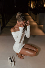 Load image into Gallery viewer, The Muse Corset Dress Set