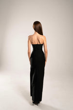 Load image into Gallery viewer, Megan Cutout Gown