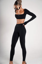 Load image into Gallery viewer, Power Curve Top