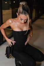 Load image into Gallery viewer, Skinny Mesh Corset Top
