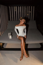 Load image into Gallery viewer, The Muse Corset Dress Set
