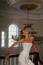 Load image into Gallery viewer, Frosted Muse Corset