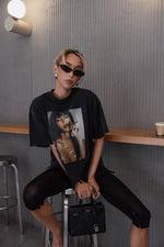 Load image into Gallery viewer, MUSE 001 — Olivia Oversized Vintage Tee