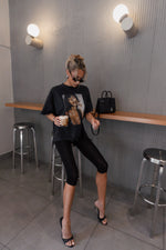 Load image into Gallery viewer, MUSE 001 — Olivia Oversized Vintage Tee