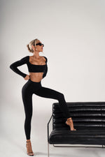 Load image into Gallery viewer, Power Curve Top