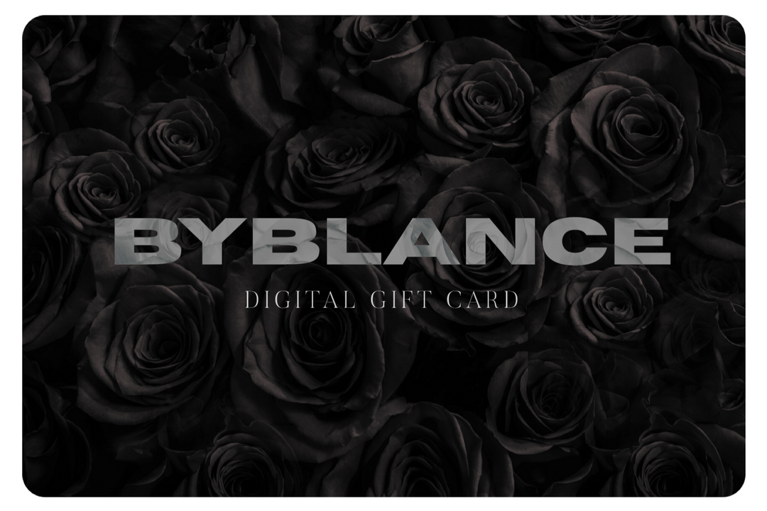 BYBLANCE GIFT CARD